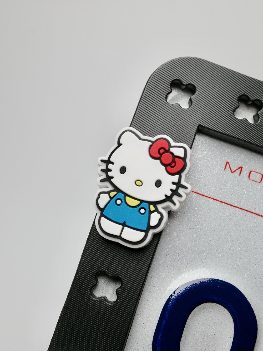 Hello Kitty License Plate Frame - Picture 3 of 6
